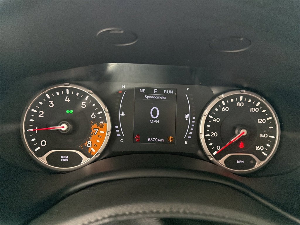 Used 2017 Jeep Renegade Altitude image 16