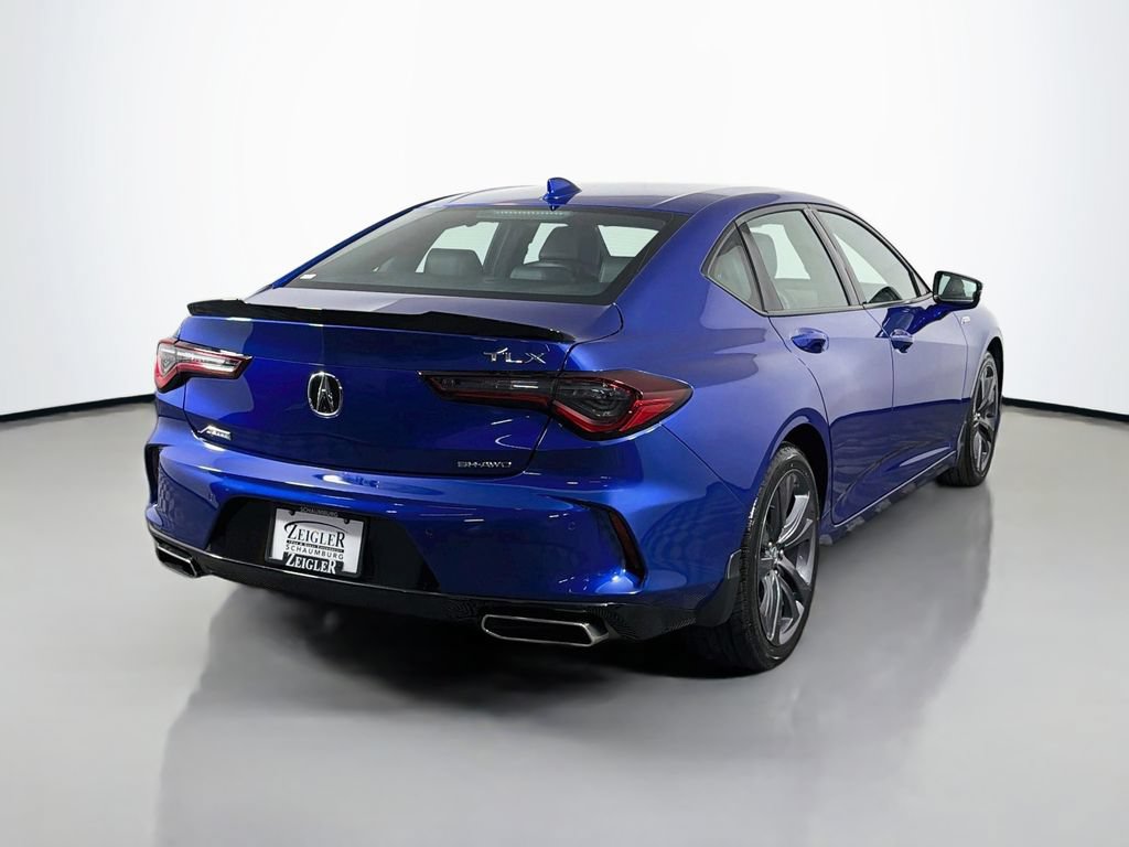 Used 2023 Acura TLX SH-AWD w/ A-SPEC Pkg image 7