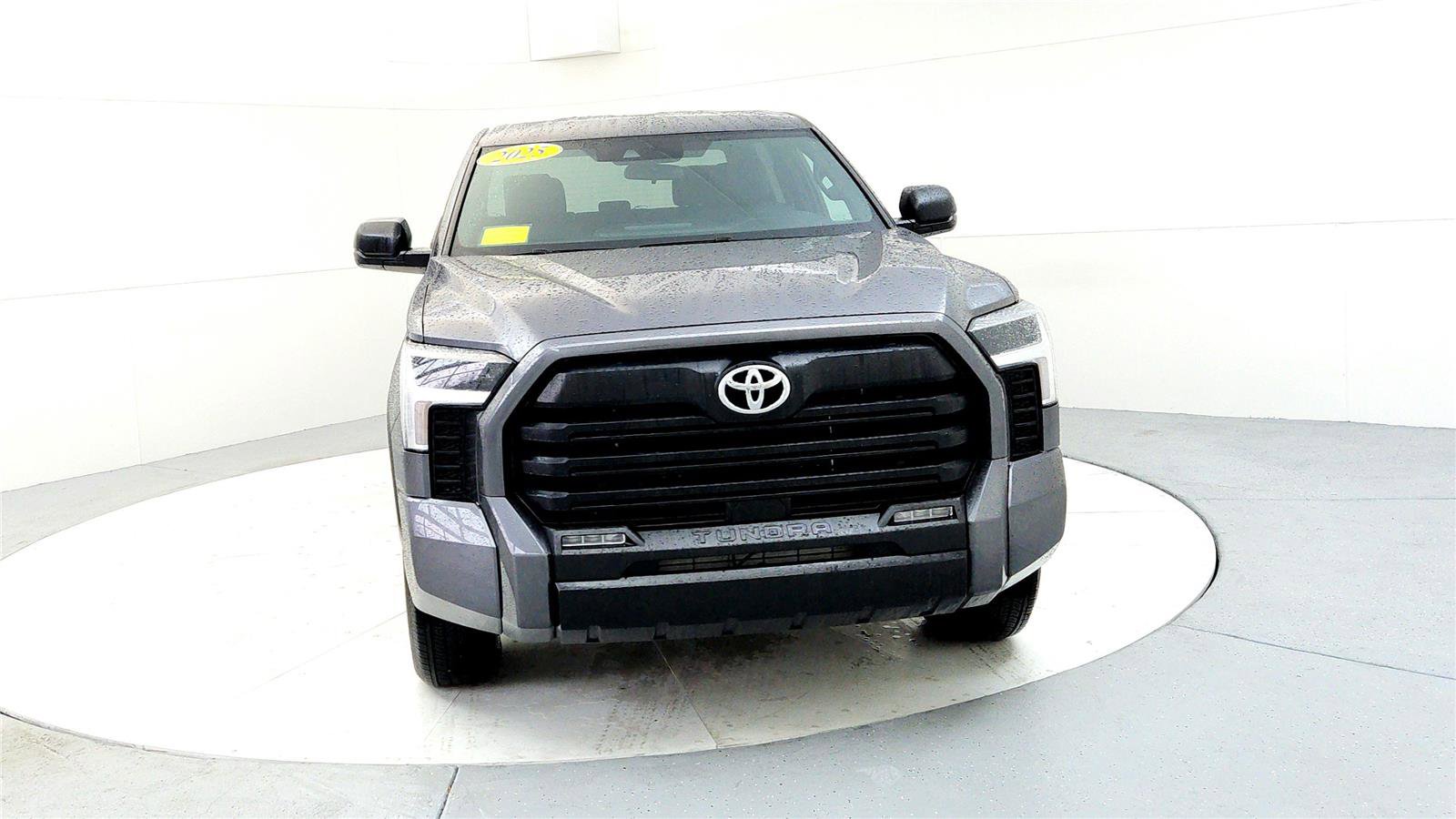 Used 2025 Toyota Tundra SR5 image 8