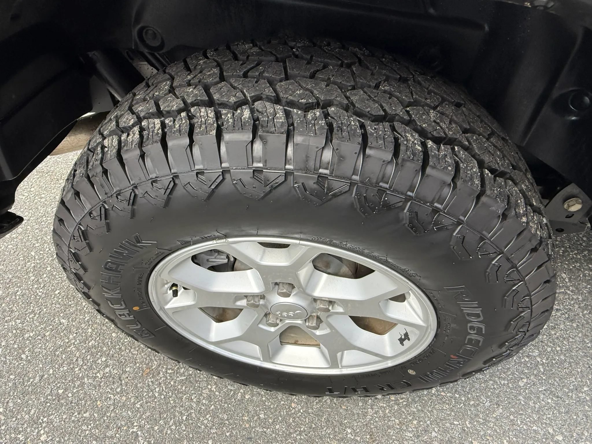 Used 2021 Jeep Wrangler Unlimited Sport AWD/4WD image 21