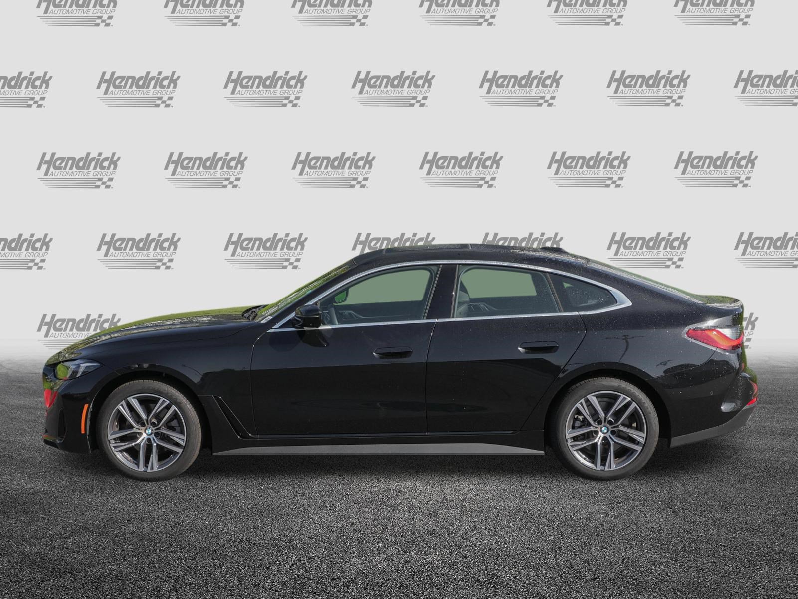 Certified 2025 BMW 430i w/ Premium Package RWD image 6