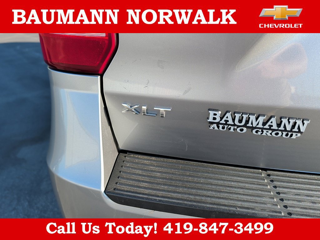 Used 2020 Ford Expedition XLT w/ Equipment Group 202A AWD/4WD image 13