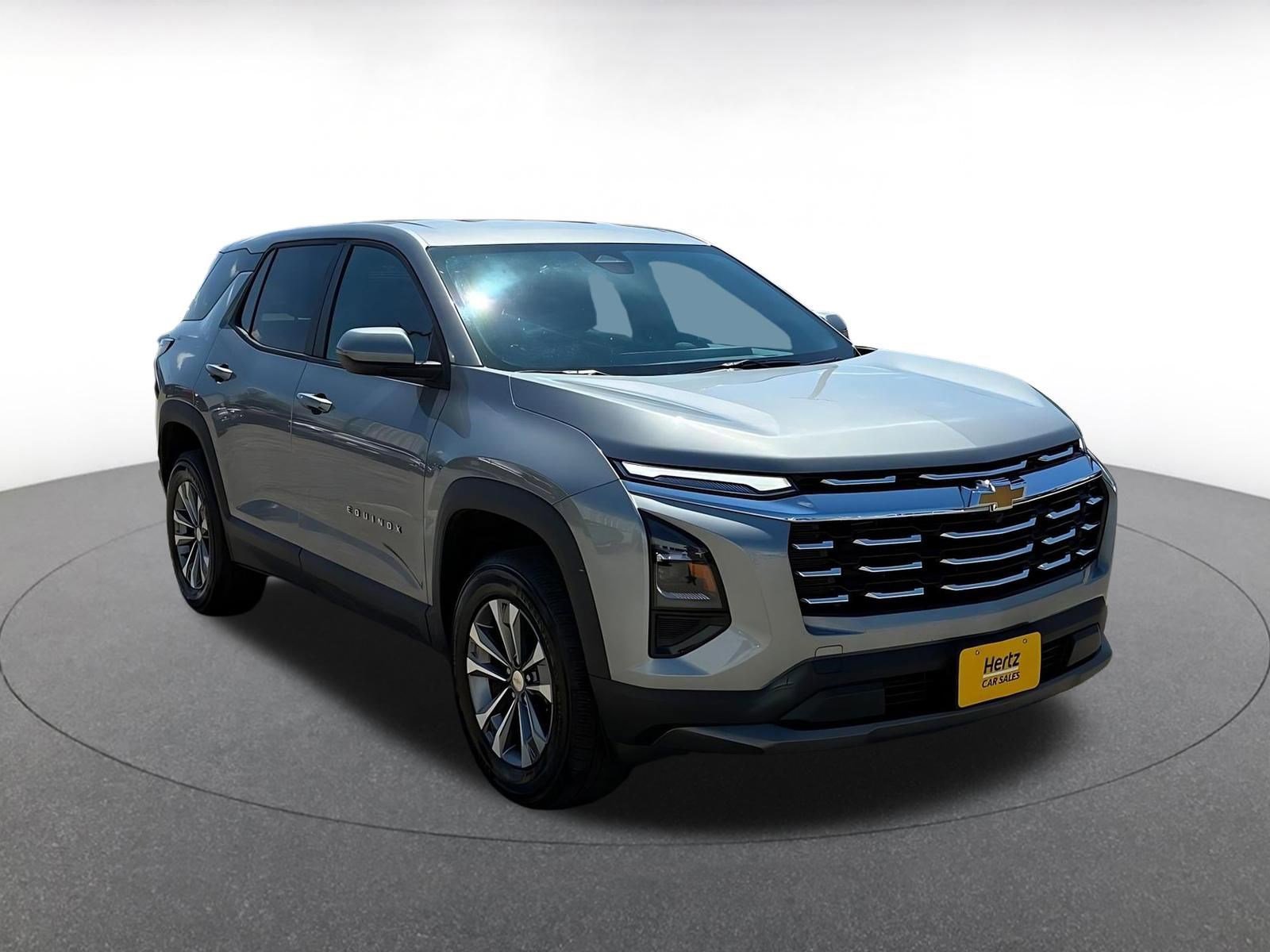 Used 2025 Chevrolet Equinox LT