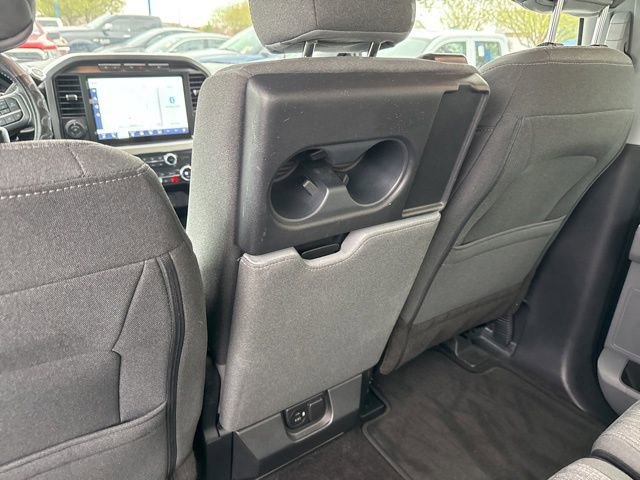 Used 2021 Ford F150 XLT w/ Equipment Group 302A High image 13