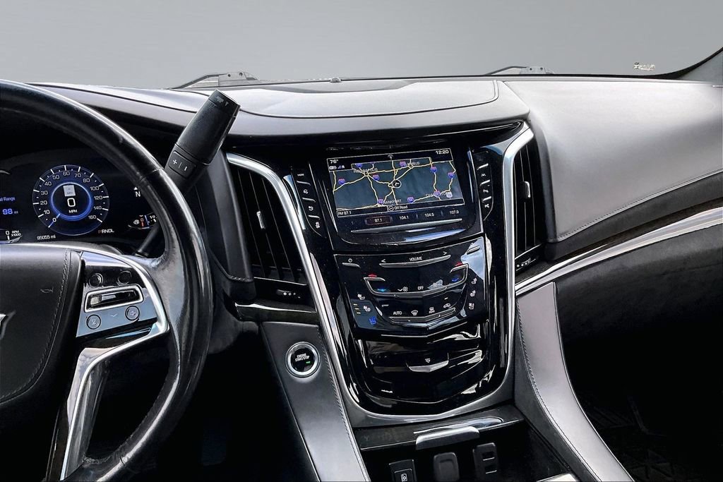 Used 2020 Cadillac Escalade ESV Platinum AWD/4WD image 6