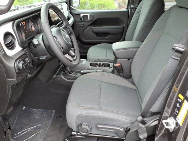 New 2026 Jeep Wrangler Sport S image 18