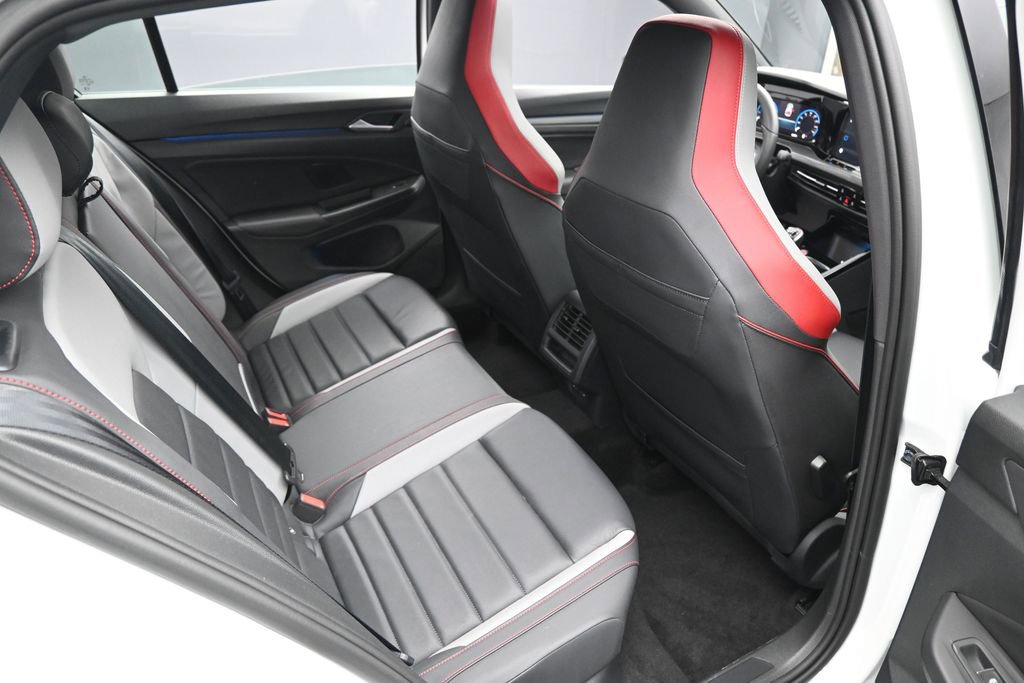 Used 2024 Volkswagen GTI SE w/ SE Leather Seats Package FWD image 17