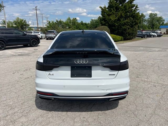 Used 2022 Audi A4 2.0T Premium Plus AWD/4WD image 4