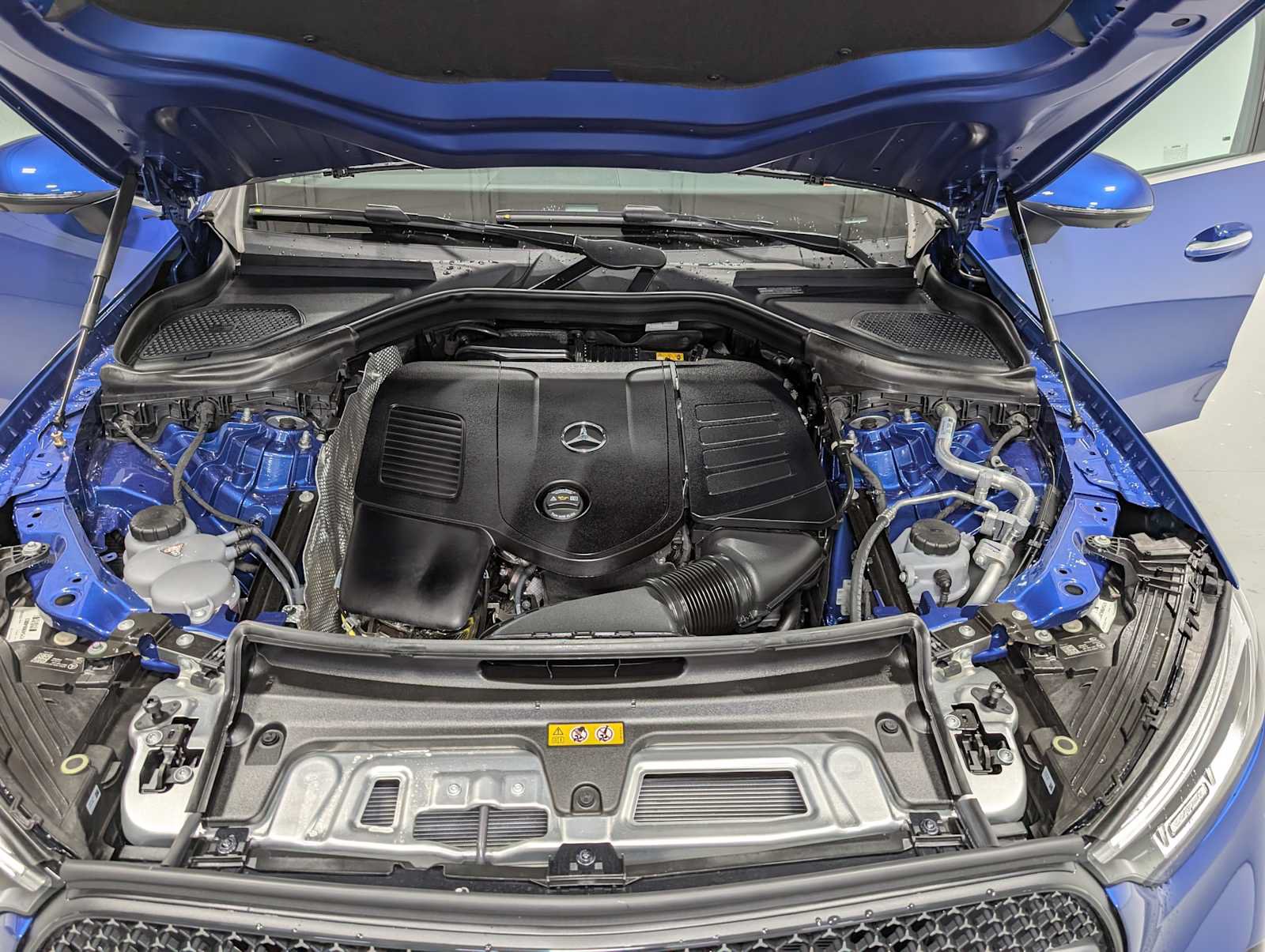 New 2026 Mercedes-Benz GLC 300 4MATIC image 11