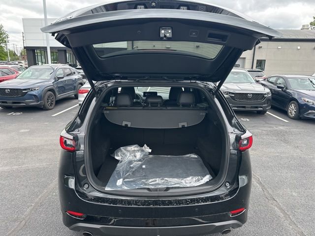 Certified 2025 MAZDA CX-5 2.5 Turbo AWD/4WD image 8