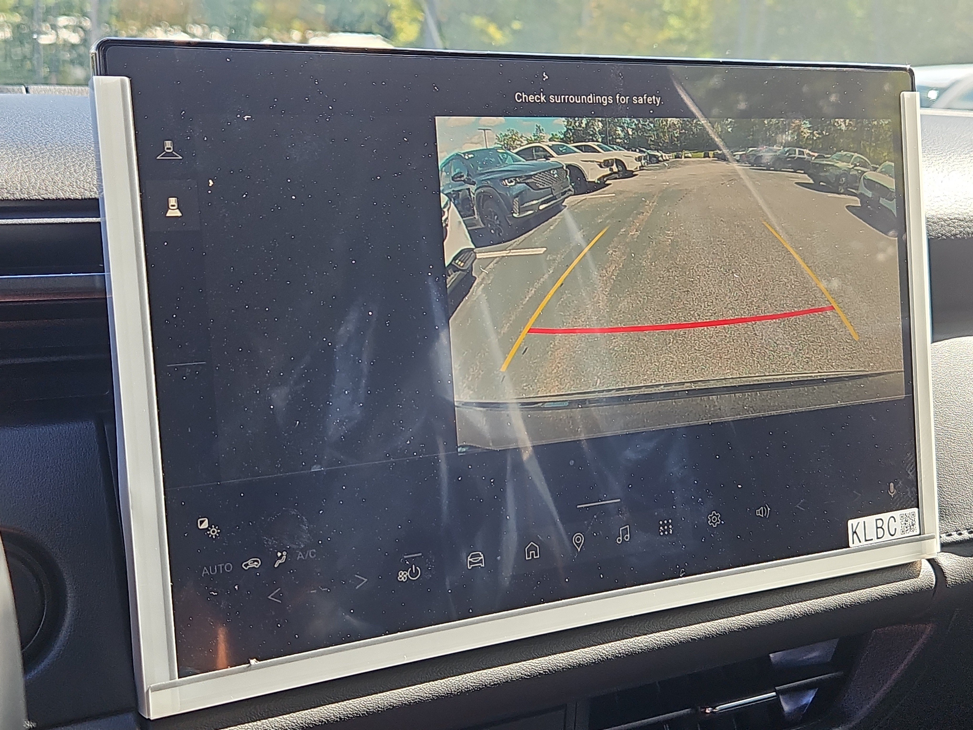 New 2026 MAZDA CX-5 Select AWD/4WD image 8