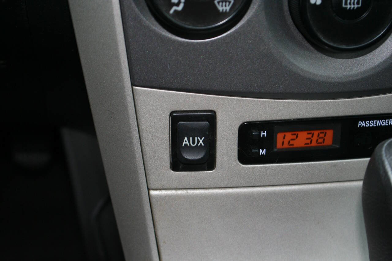 Used 2010 Toyota Corolla S image 18