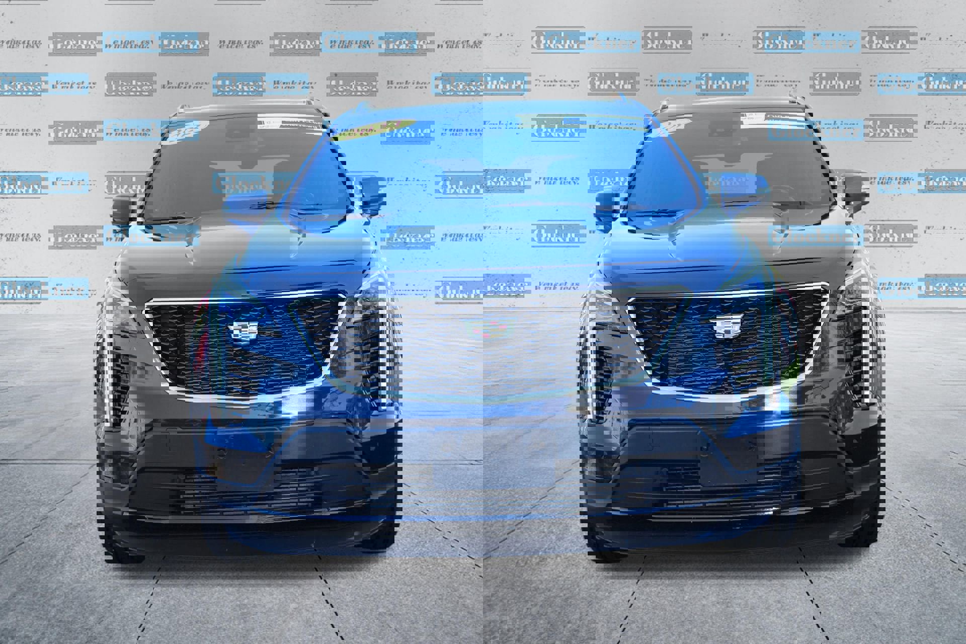 Used 2023 Cadillac XT4 Sport w/ Sun And Sound Package AWD/4WD image 2