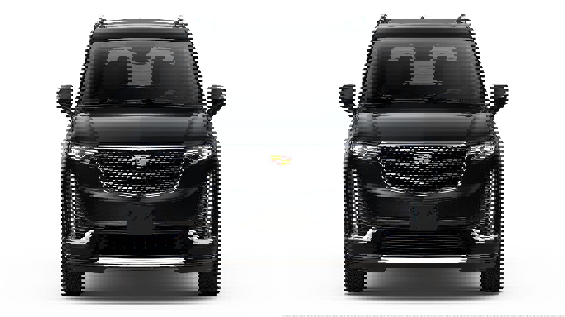 New 2025 Cadillac XT6 Luxury image 20