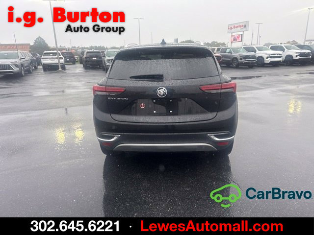 Used 2022 Buick Envision Preferred FWD image 4