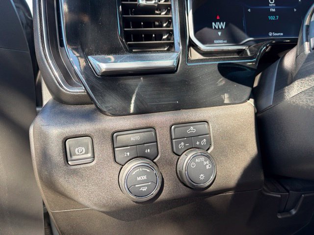 Used 2025 Chevrolet Silverado 1500 LT AWD/4WD image 9