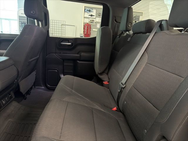 Used 2019 Chevrolet Silverado 1500 LT w/ All-Star Edition AWD/4WD image 24