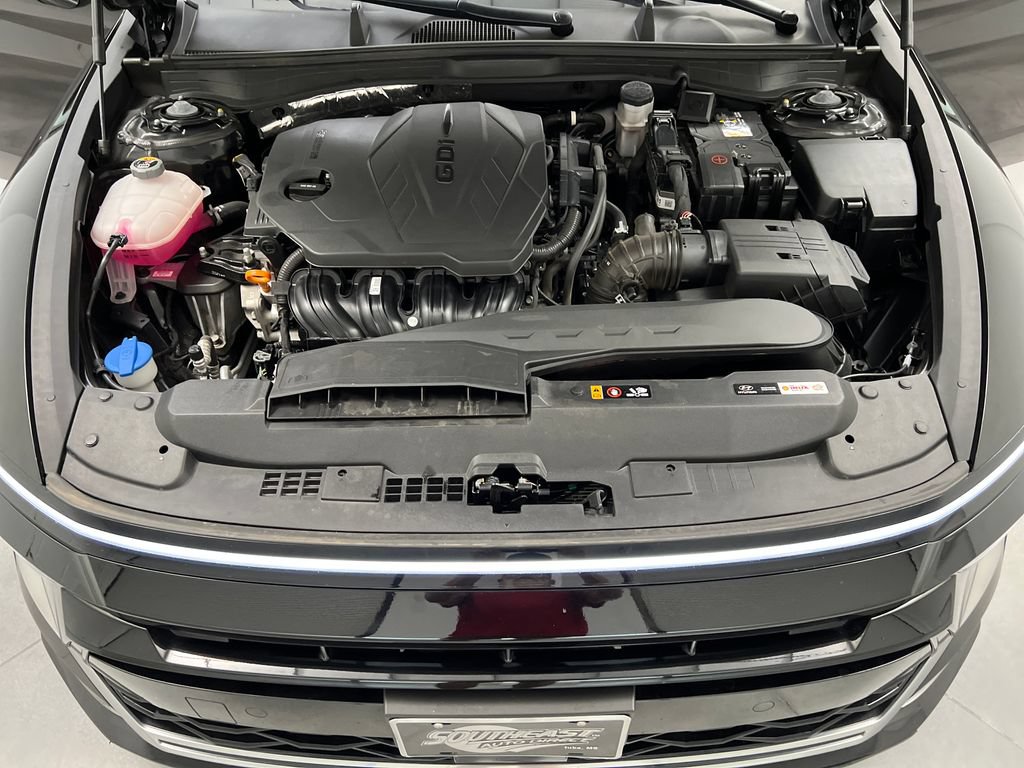Used 2025 Hyundai Sonata SEL FWD image 70