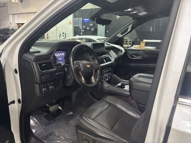 Used 2021 Chevrolet Tahoe High Country AWD/4WD image 12