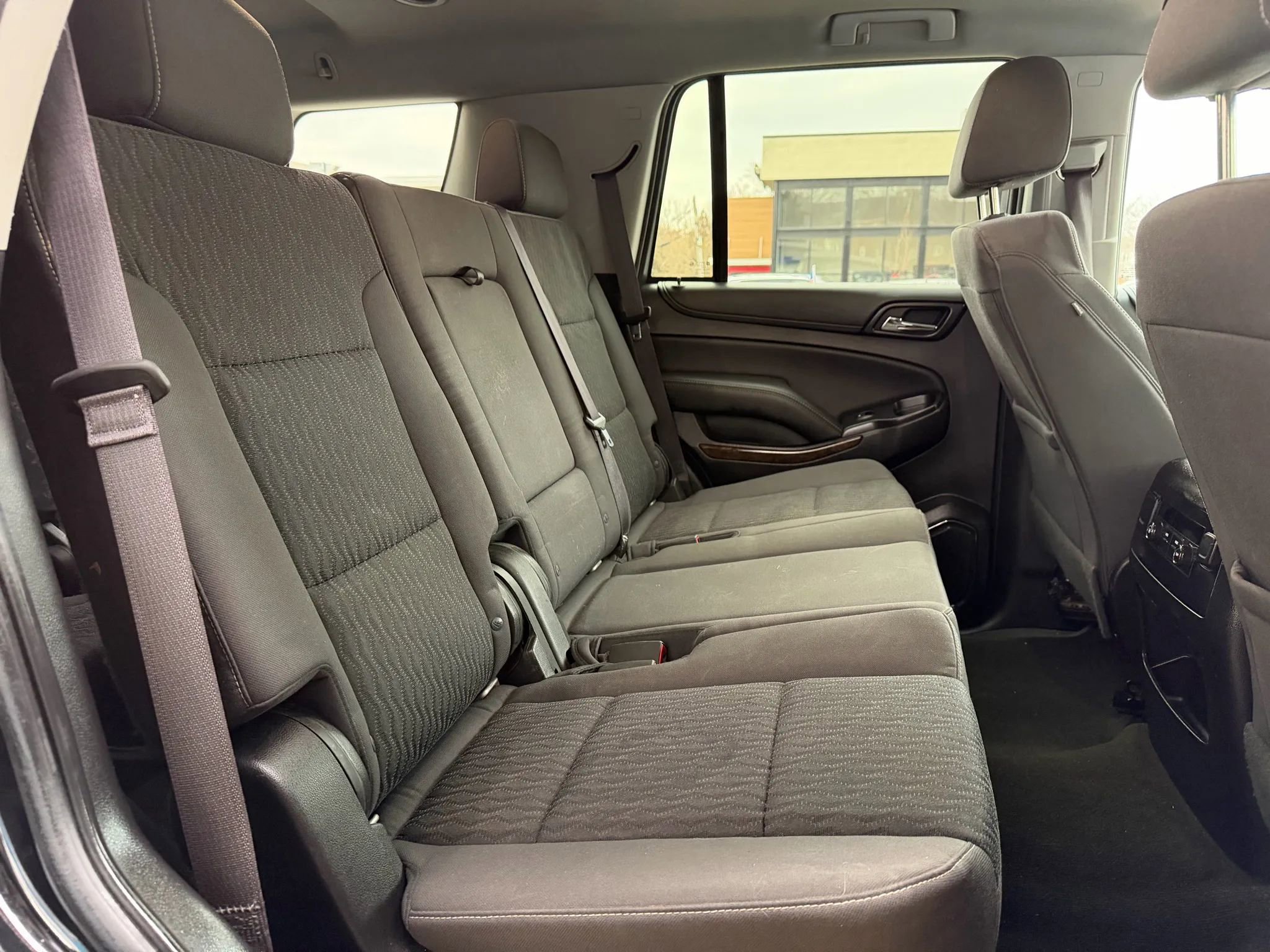 Used 2017 Chevrolet Tahoe LS w/ All-Season Package image 15