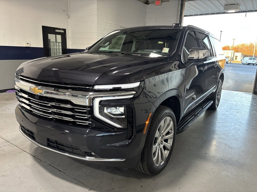 New 2026 Chevrolet Suburban Premier image 36