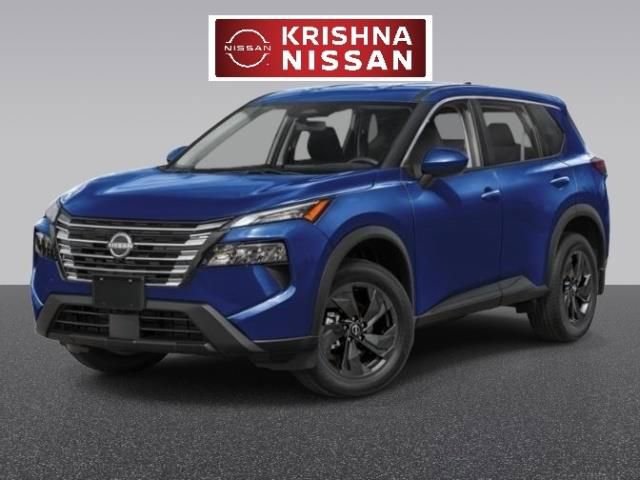 New 2026 Nissan Rogue SV w/ Cold Weather Package AWD/4WD image 1