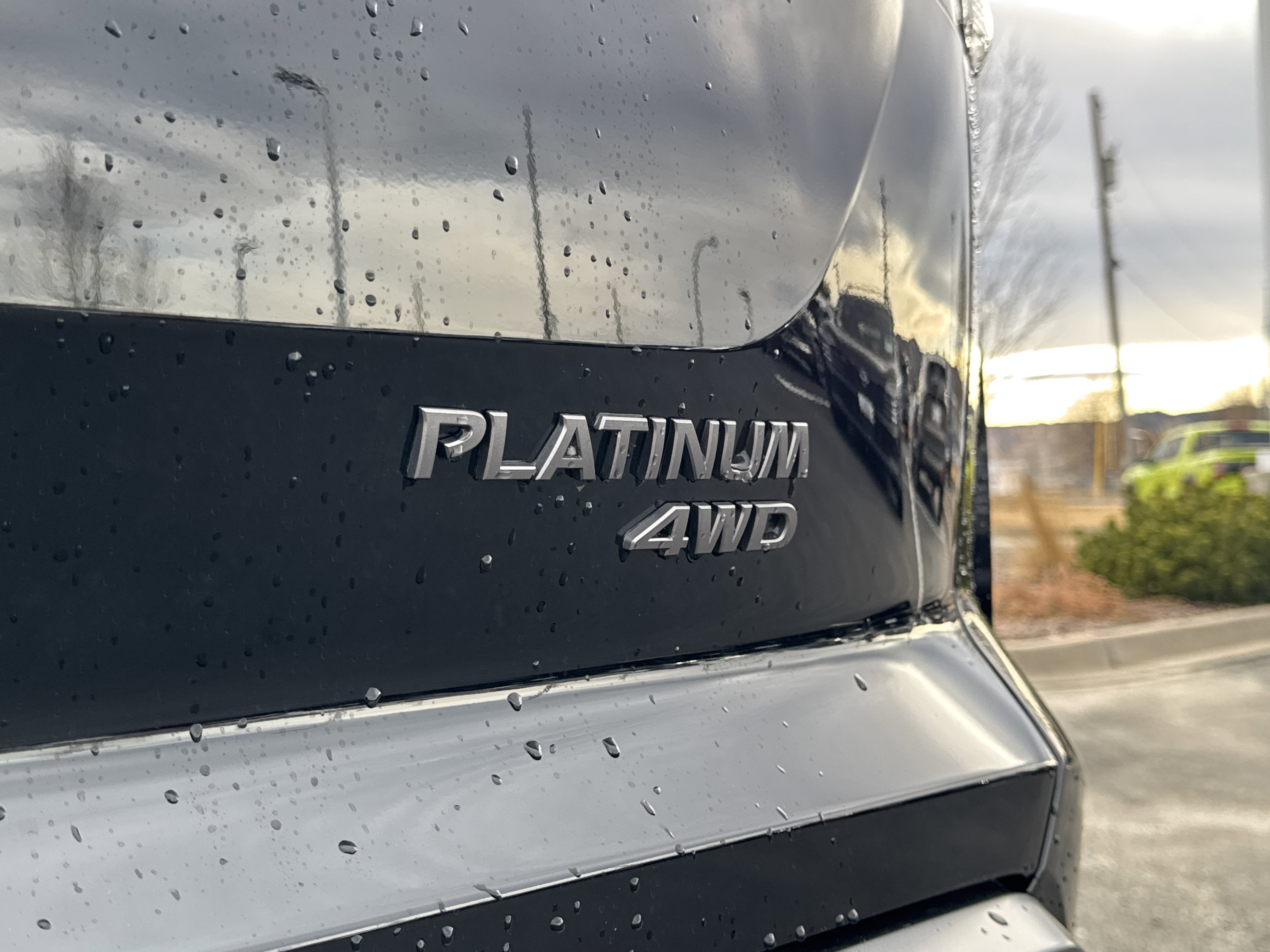 New 2026 Nissan Pathfinder Platinum AWD/4WD image 7