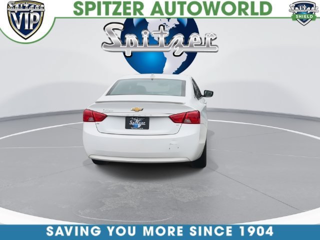 Used 2019 Chevrolet Impala LT w/ Sunroof and Spoiler Package FWD image 14