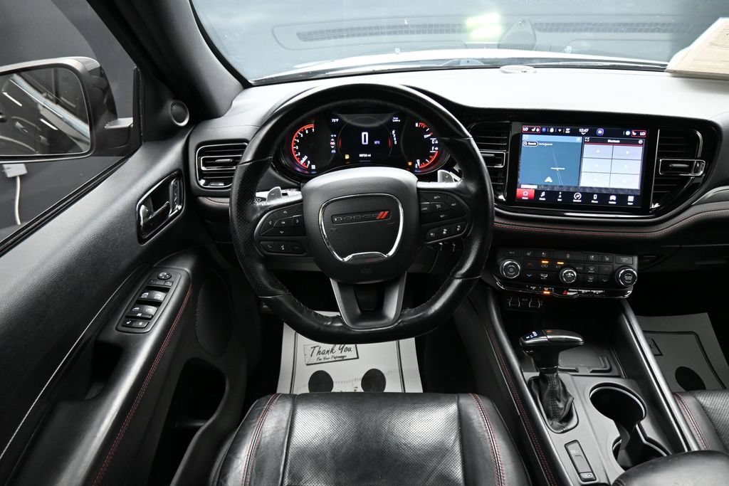 Used 2023 Dodge Durango R/T AWD/4WD image 12