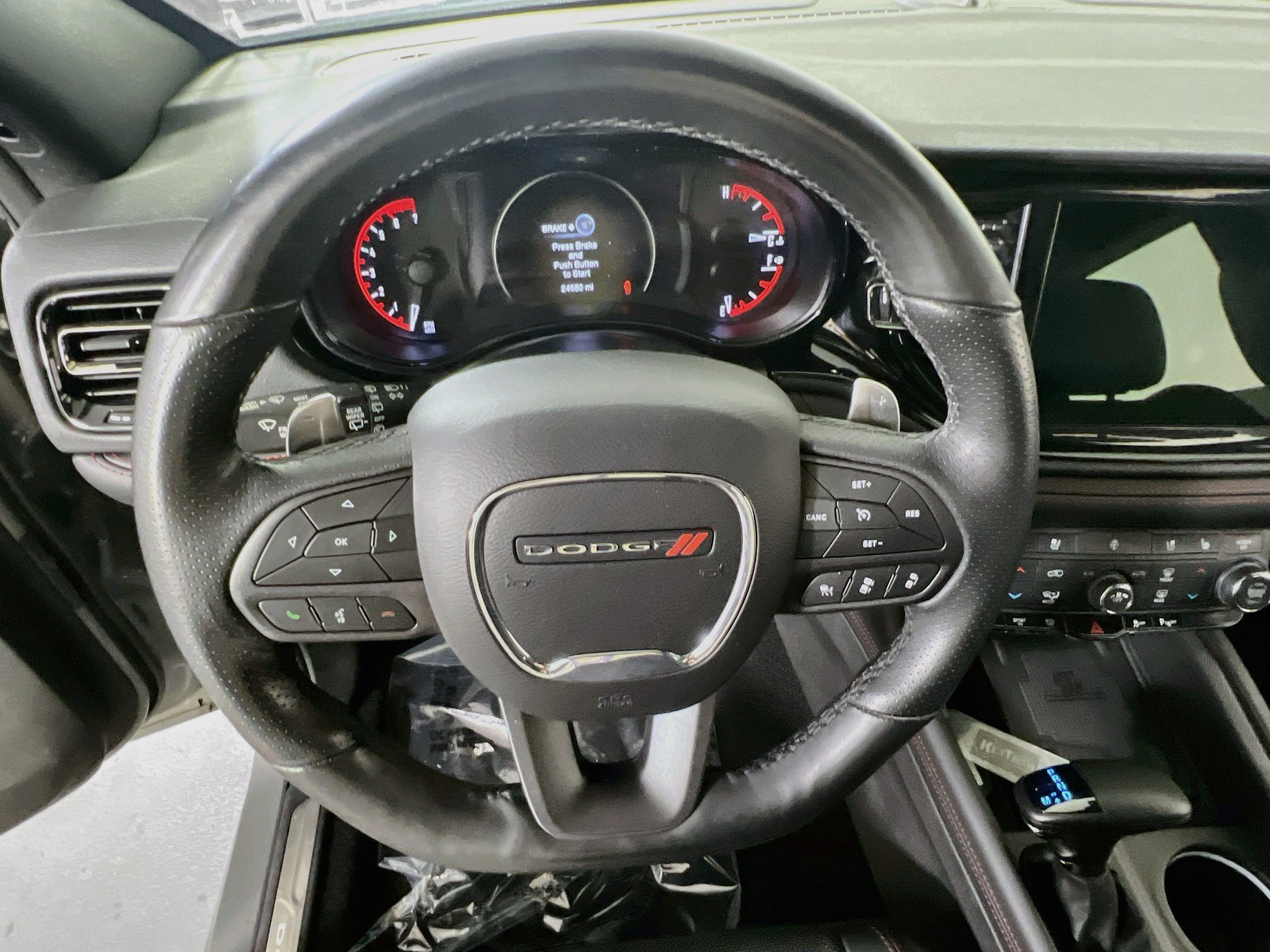 Used 2023 Dodge Durango R/T AWD/4WD image 11