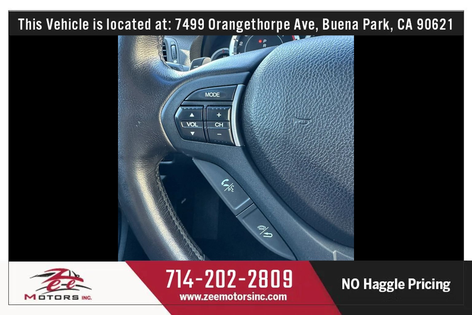 Used 2009 Acura TSX Sedan FWD image 39