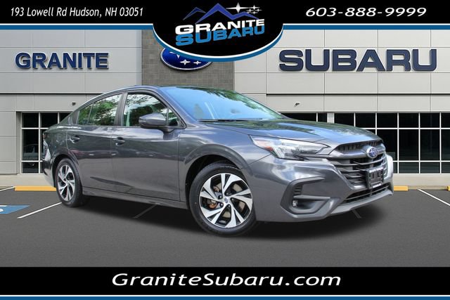 Used 2023 Subaru Legacy Premium
