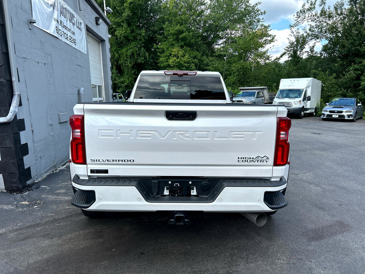 Used 2023 Chevrolet Silverado 3500 High Country image 6