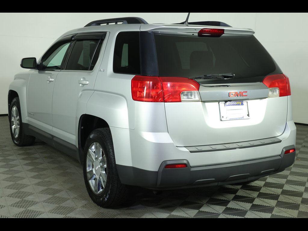 Used 2011 GMC Terrain SLE w/ Convenience Package FWD image 10