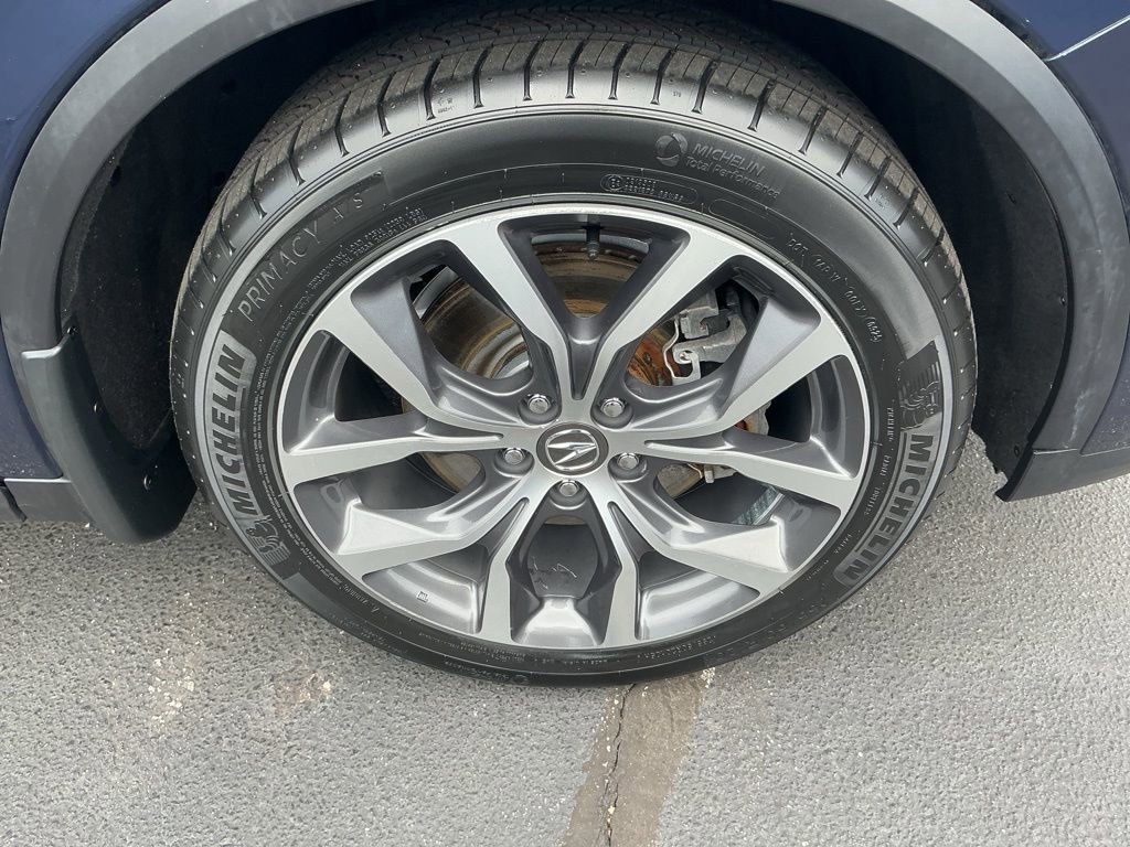 Certified 2023 Acura MDX FWD w/ Technology Package image 23