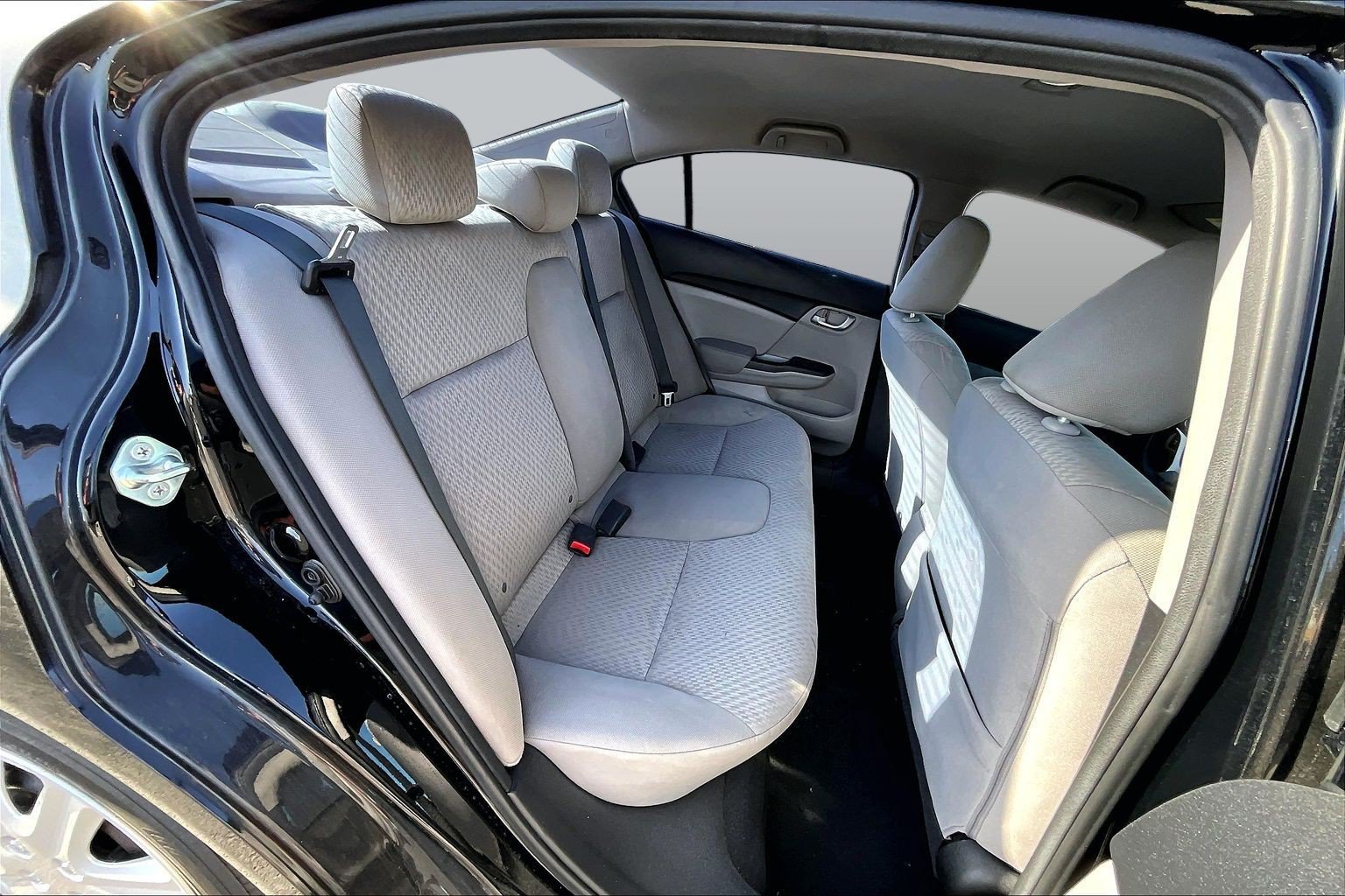 Used 2015 Honda Civic LX image 24