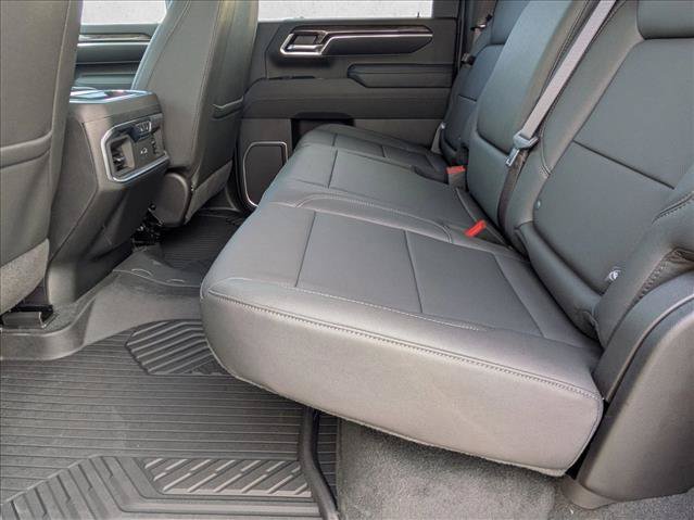New 2026 Chevrolet Silverado 2500 LTZ w/ LTZ Plus Package AWD/4WD image 14