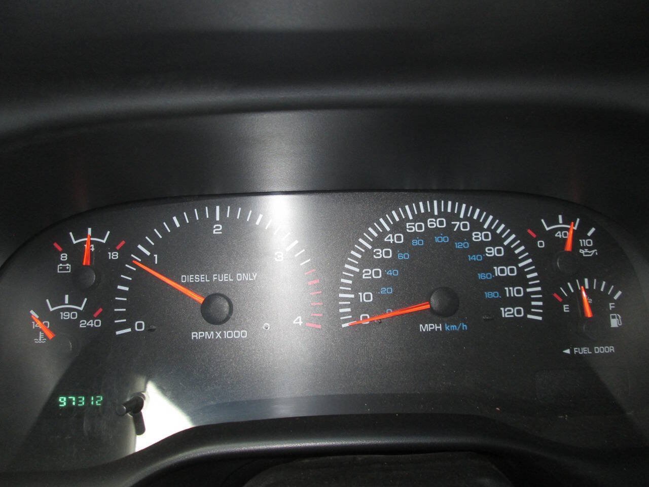 Used 1999 Dodge Ram 2500 Truck 4x4 Quad Cab image 12