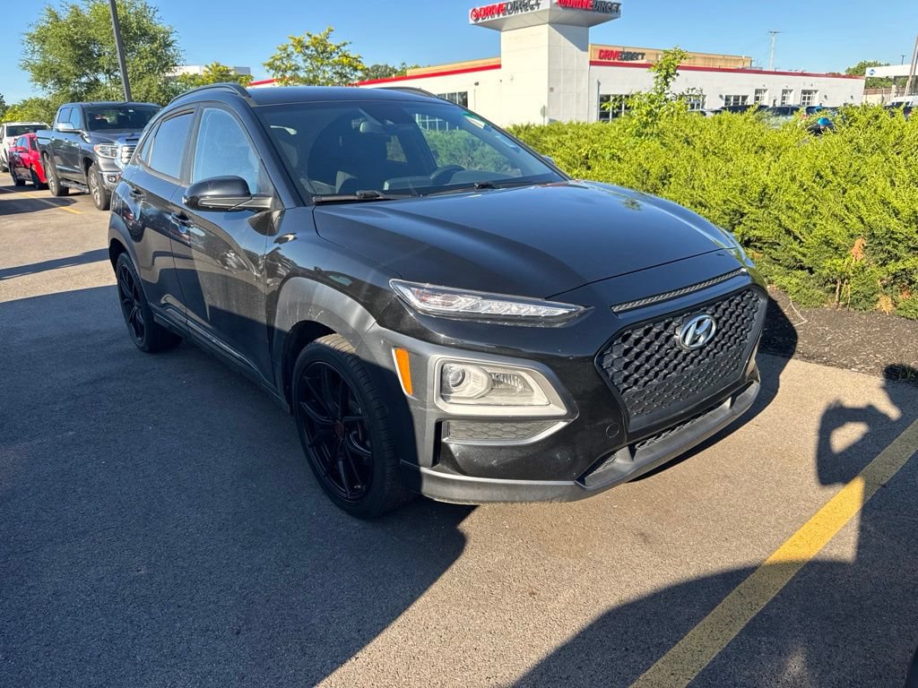 Used 2021 Hyundai Kona Night AWD/4WD image 1