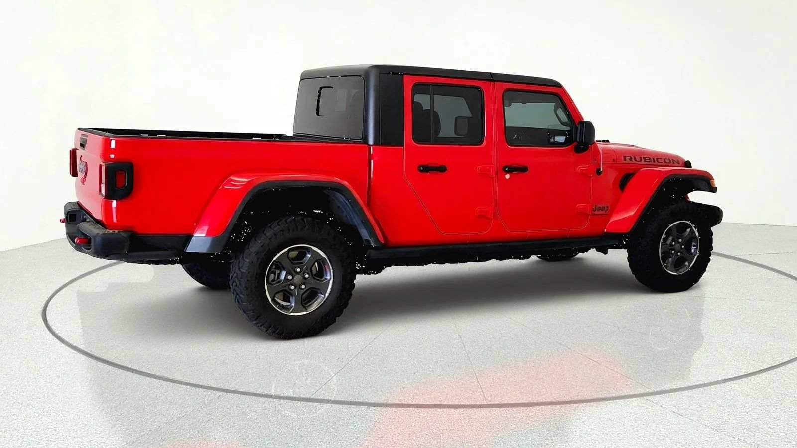 Used 2023 Jeep Gladiator Rubicon w/ Cold Weather Group AWD/4WD image 6