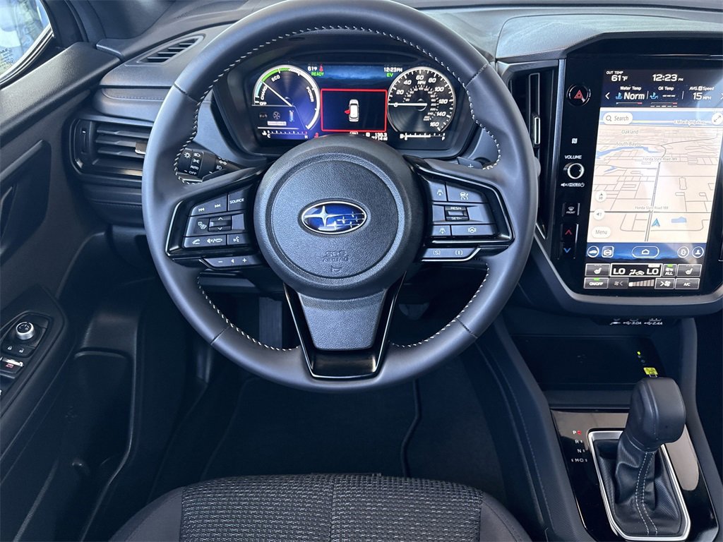 Certified 2025 Subaru Forester Premium w/ Protection Package (1PH) image 13