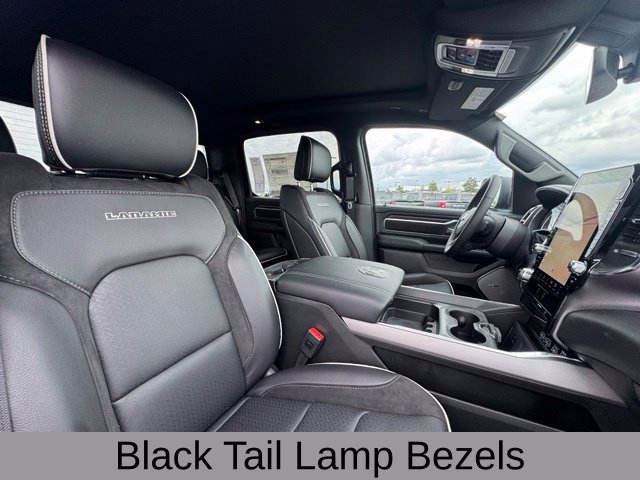 New 2026 RAM 1500 Laramie w/ Night Edition AWD/4WD image 28