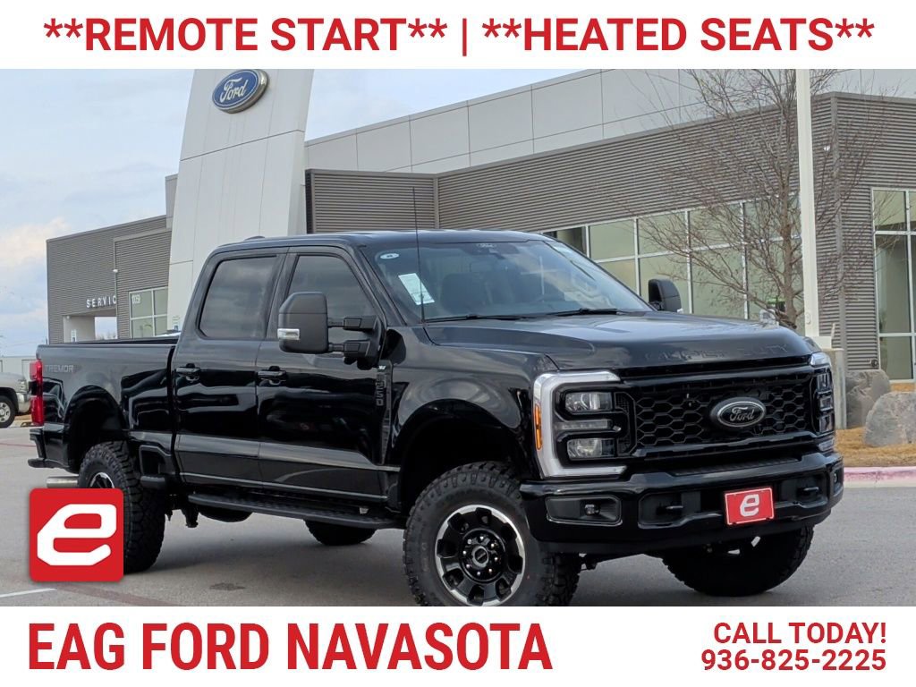 New 2026 Ford F250 XLT w/ XLT Premium Package