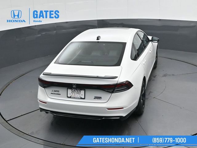 New 2026 Honda Accord Sport image 43
