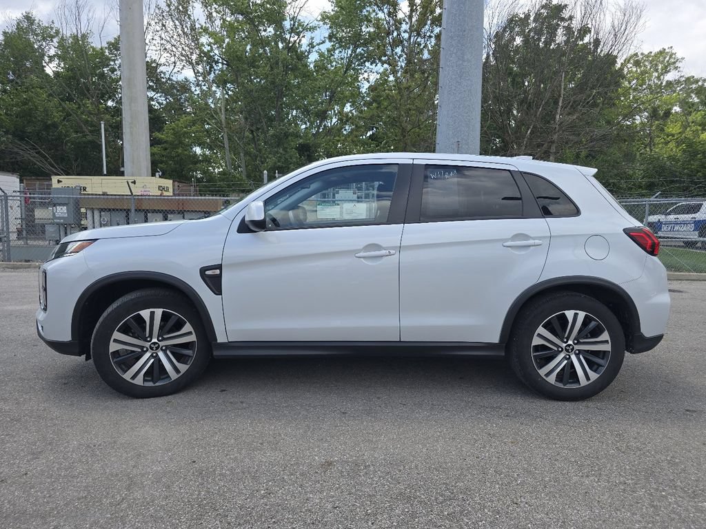 Used 2024 Mitsubishi Outlander Sport ES AWD/4WD image 15