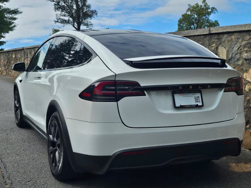 Used 2023 Tesla Model X AWD/4WD image 13