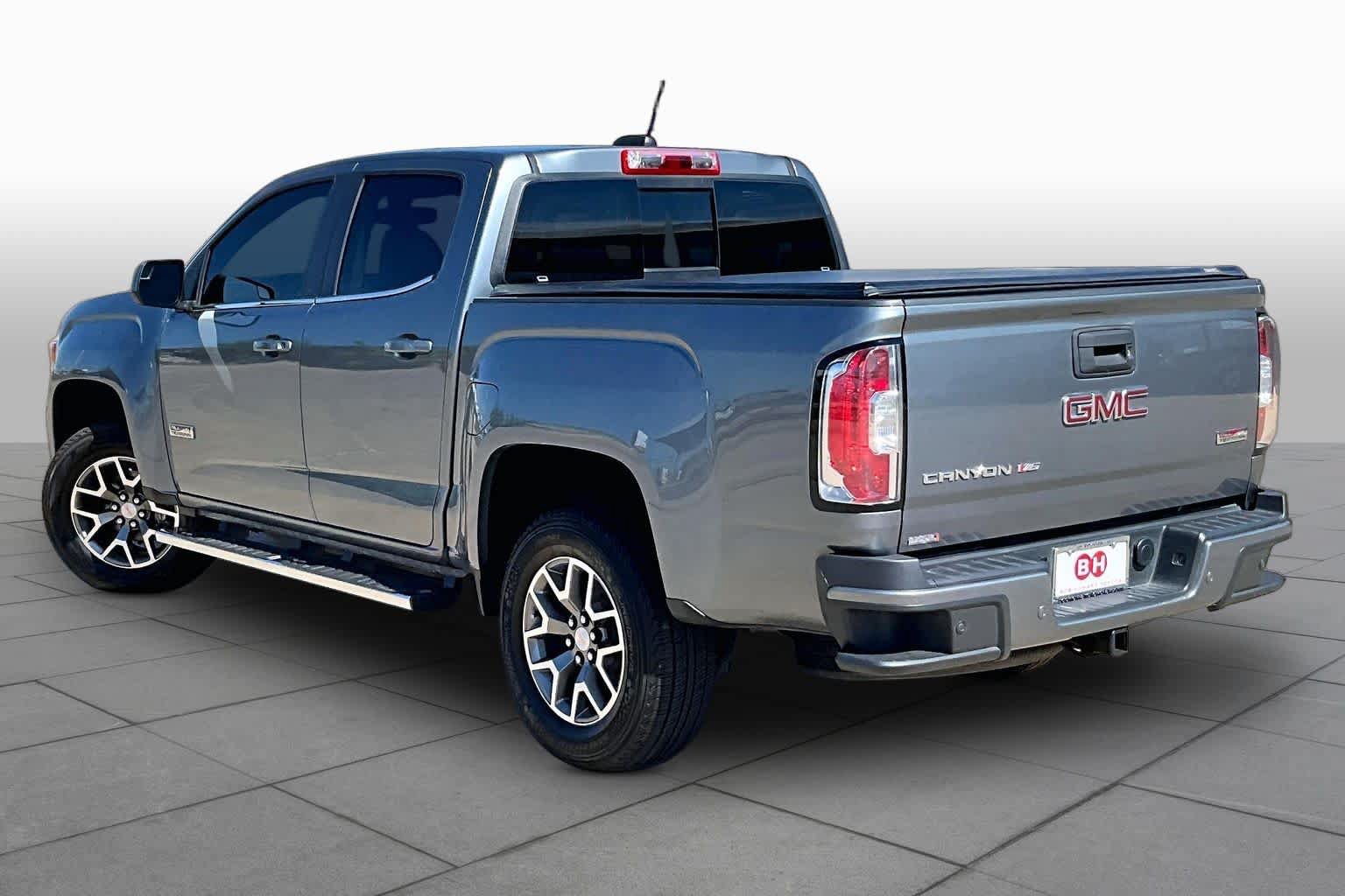 Used 2019 GMC Canyon All Terrain w/ Trailering Package AWD/4WD image 12