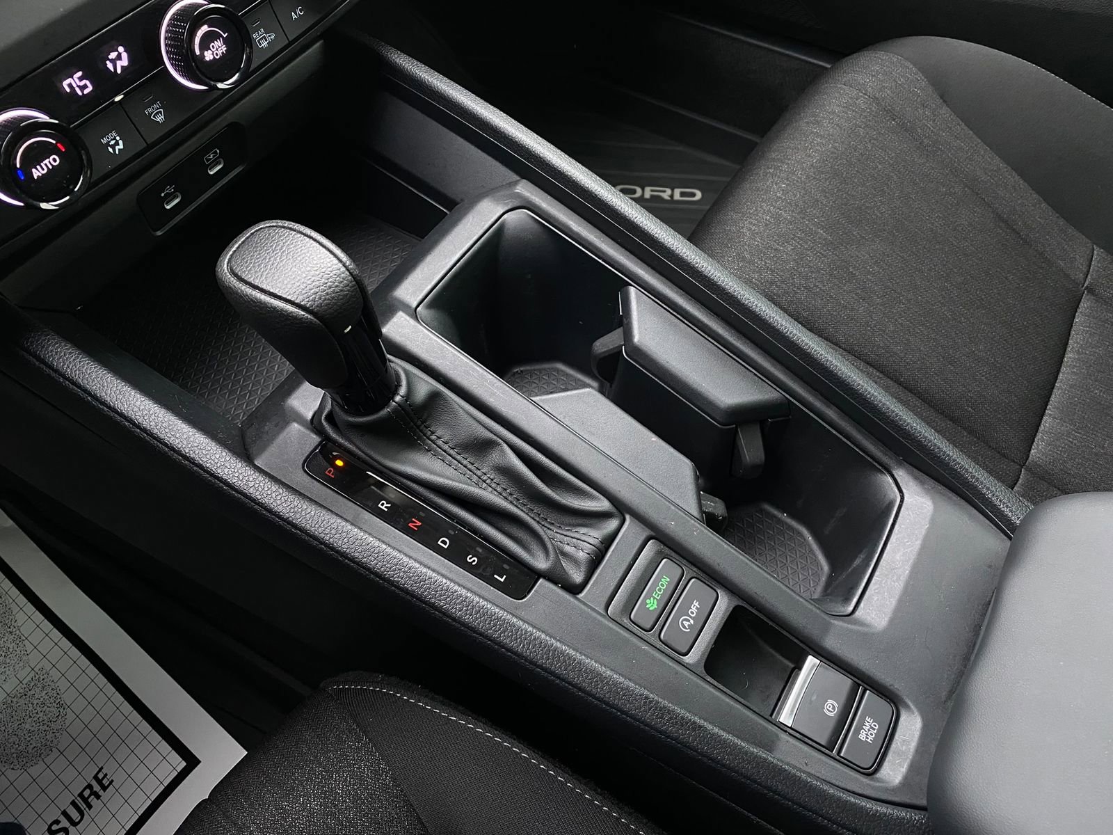 Used 2025 Honda Accord SE image 17