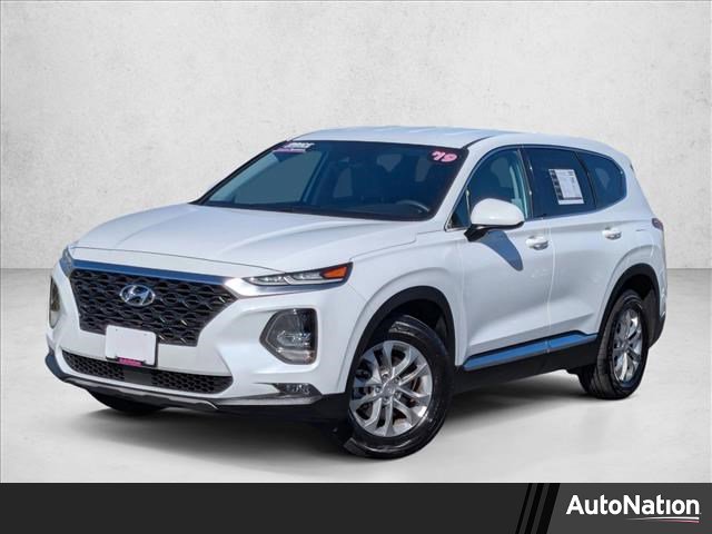 Used 2019 Hyundai Santa Fe SEL image 1
