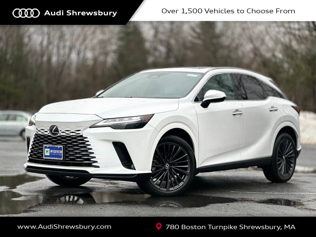 Used 2024 Lexus RX 350 Premium w/ Kick Sensor & Tow Package image 1